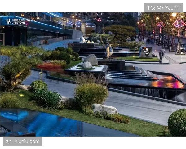 体育元素融入城市景观规划，公共空间运动功能得到强化。